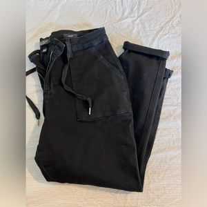 NWOT judy blue size 18w black joggers